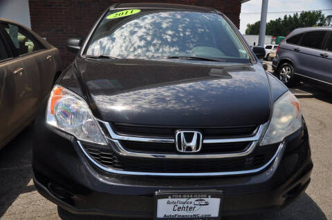 2011 Honda CR-V EX