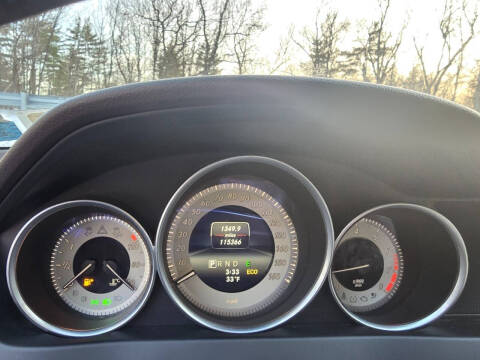 2014 Mercedes-Benz C-Class C 300 Luxury 4MATIC