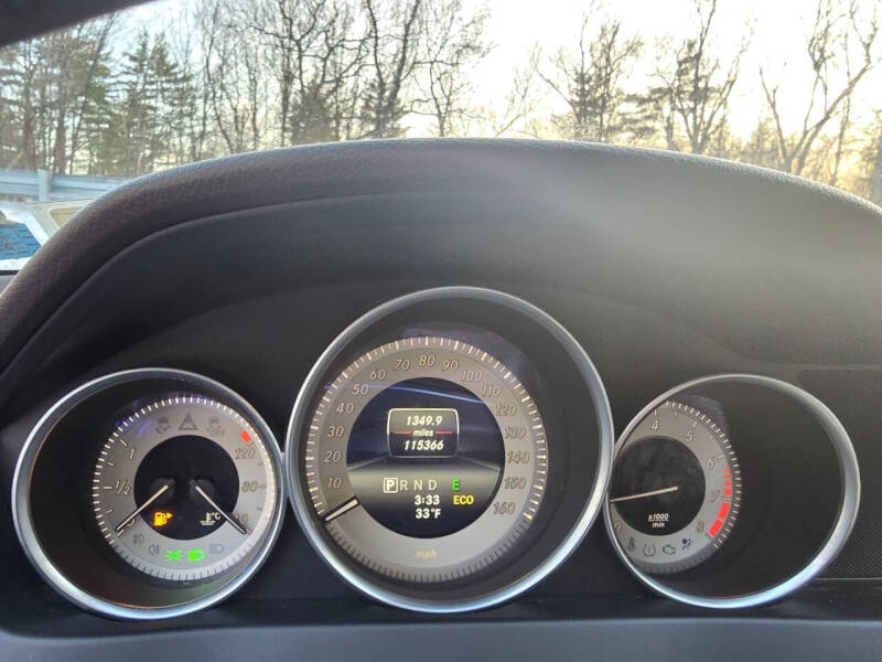 2014 Mercedes-Benz C-Class C 300 Luxury 4MATIC