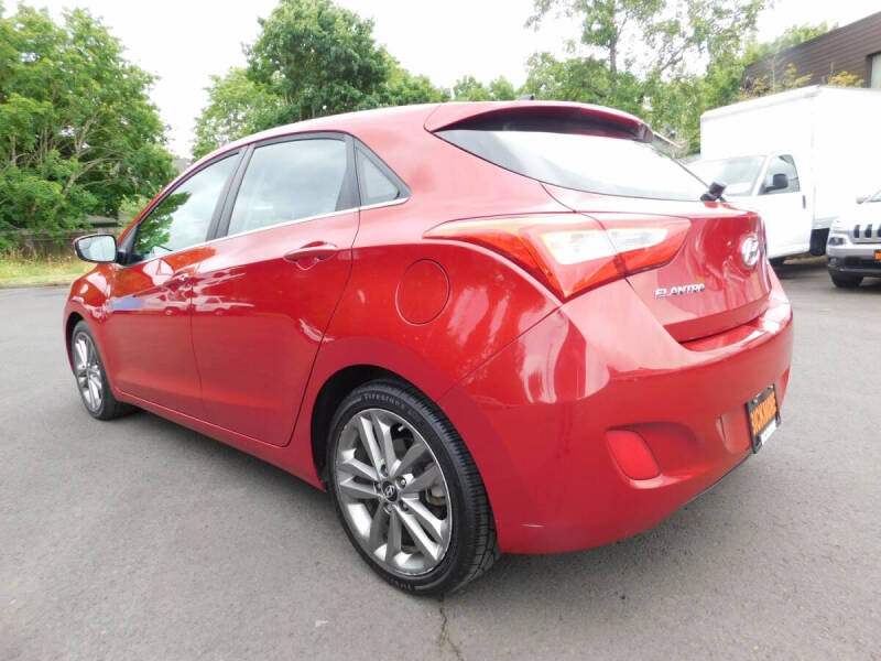 2016 Hyundai Elantra GT