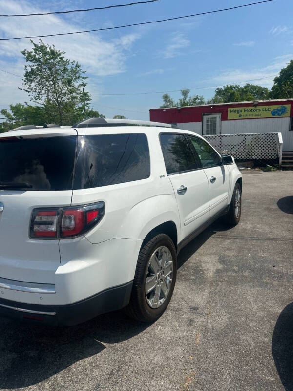 2017 GMC Acadia Limited