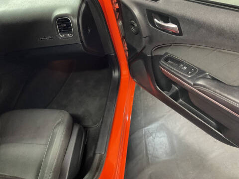 2018 Dodge Charger R/T