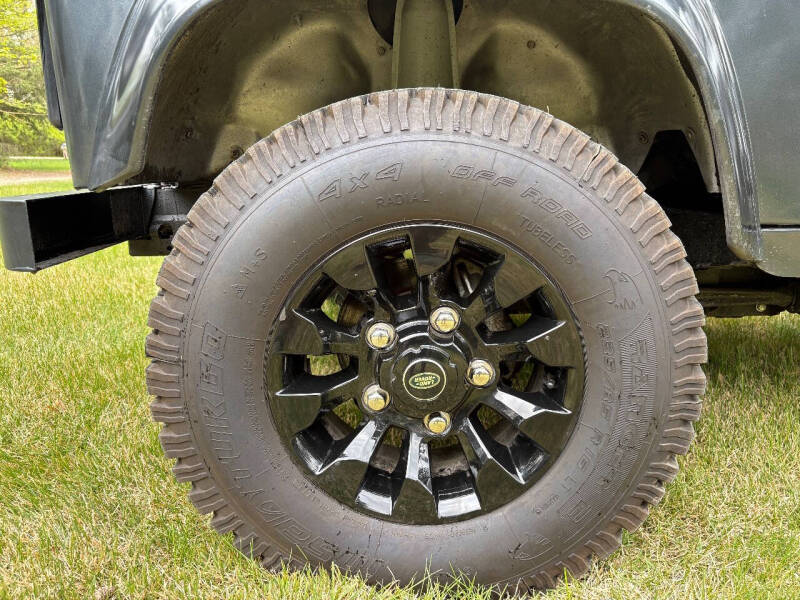 1992 Land Rover Defender