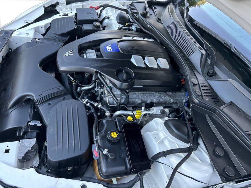 2015 Maserati Ghibli S Q4