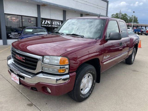 2004 GMC Sierra 1500
