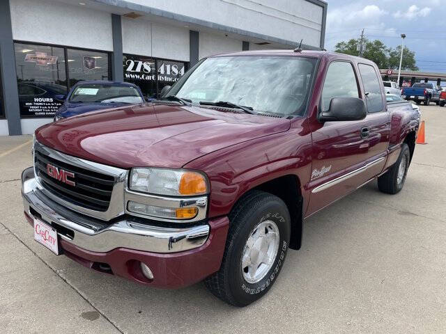 2004 GMC Sierra 1500