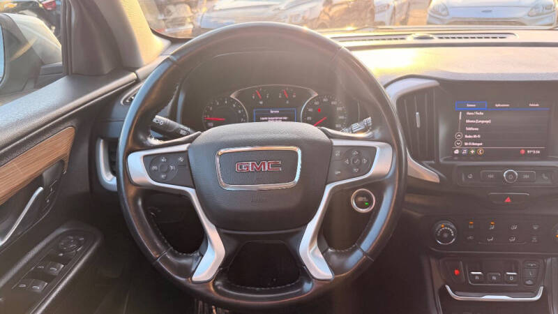 2021 GMC Terrain SLE