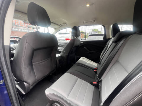 2016 Ford Escape SE