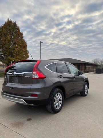 2015 Honda CR-V EX