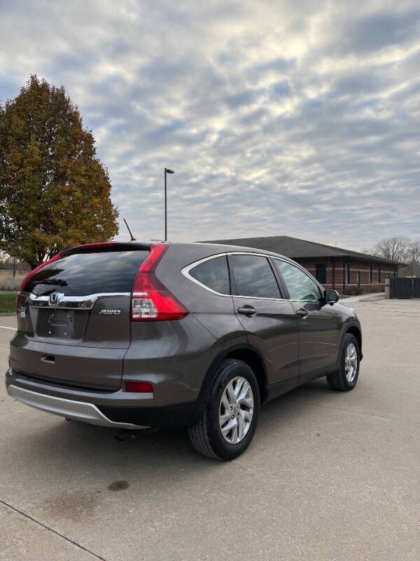 2015 Honda CR-V EX