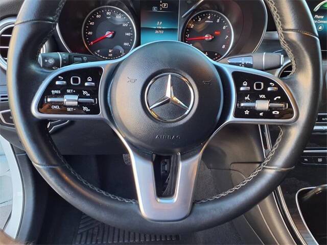 2021 Mercedes-Benz GLC GLC 300