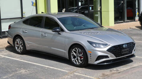2021 Hyundai Sonata SEL