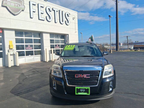 2013 GMC Terrain SLE-1