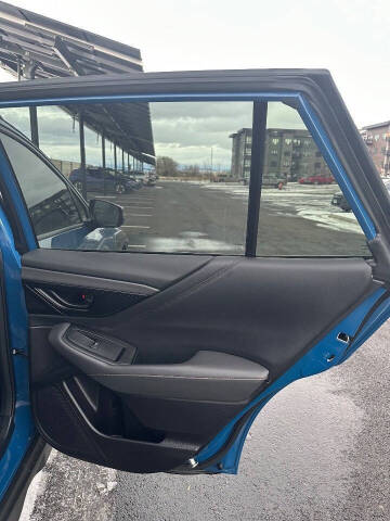 2024 Subaru Outback Wilderness