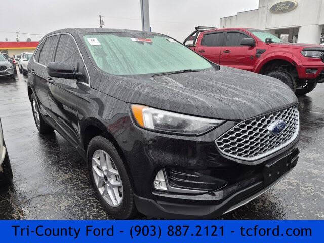 2024 Ford Edge SEL's photo