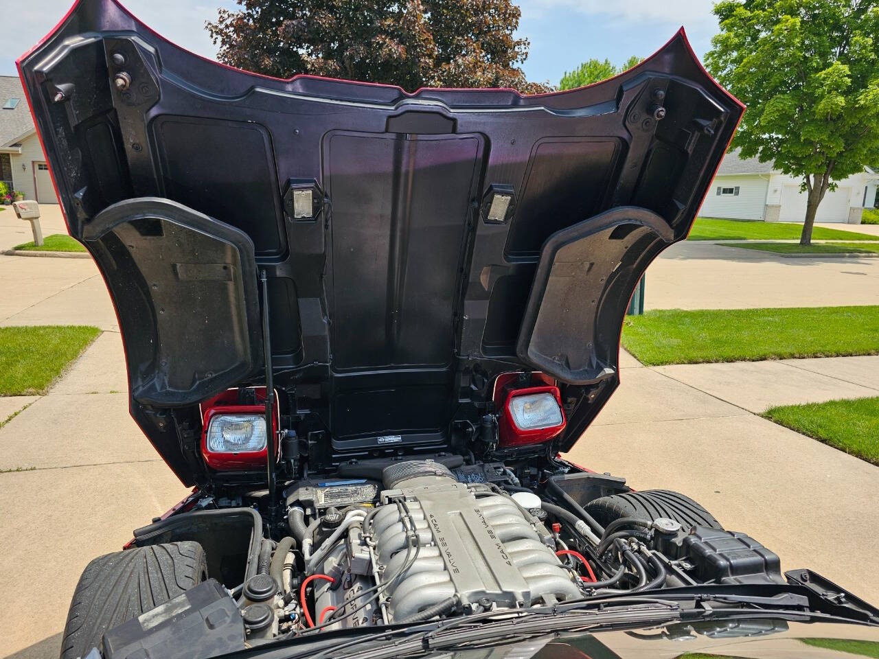 1991 Chevrolet Corvette 145