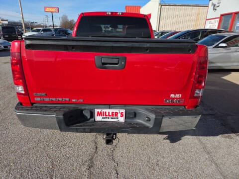 2011 GMC Sierra 1500 SLE