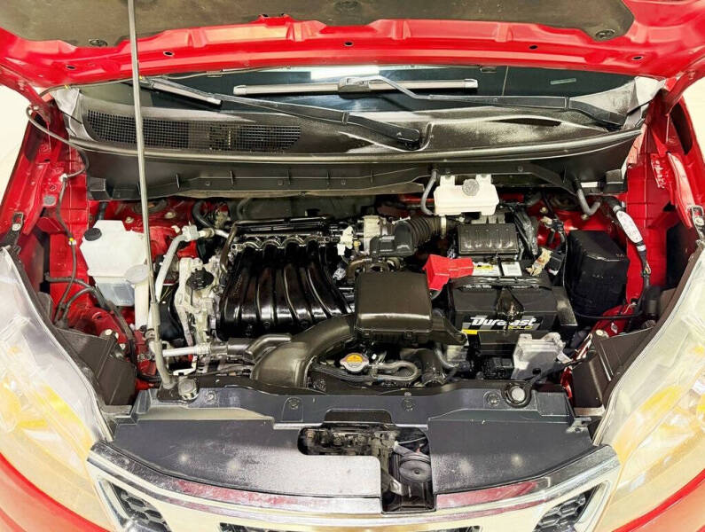 2019 Nissan NV200 SV