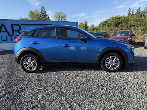 2016 Mazda CX-3 Touring