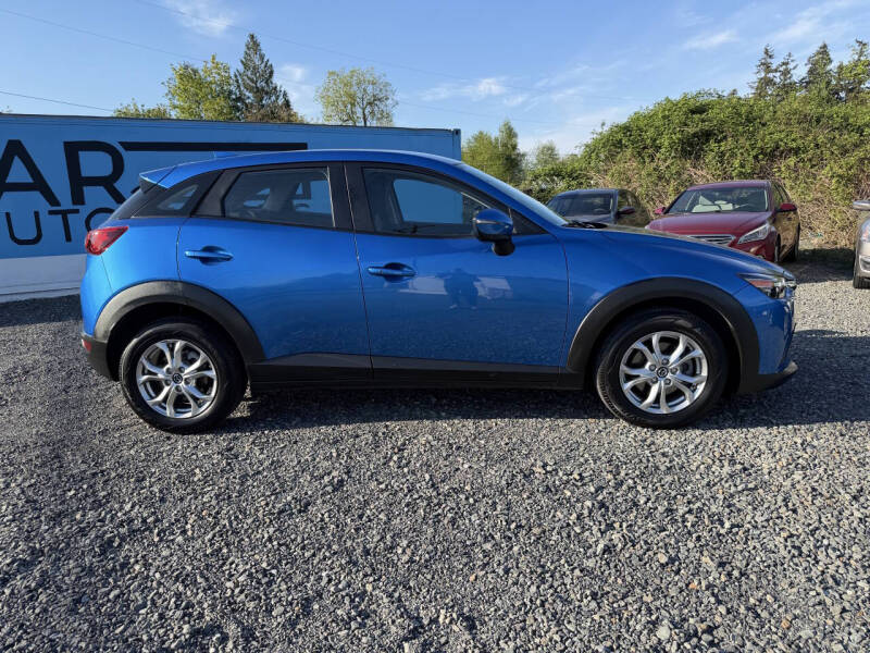 2016 Mazda CX-3 Touring