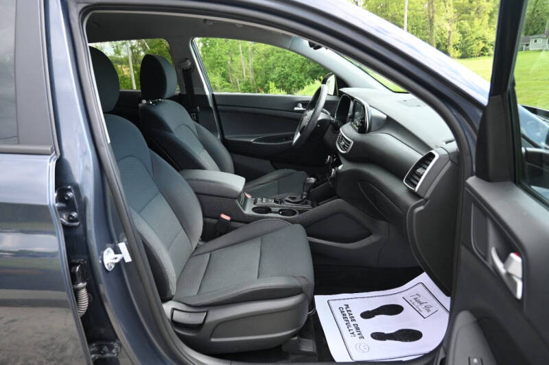 2019 Hyundai Tucson Value