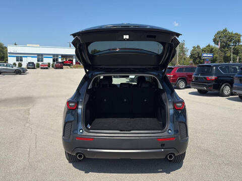 2025 Mazda CX-50 2.5 S Preferred