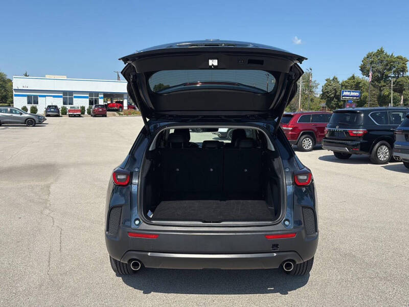 2025 Mazda CX-50 2.5 S Preferred