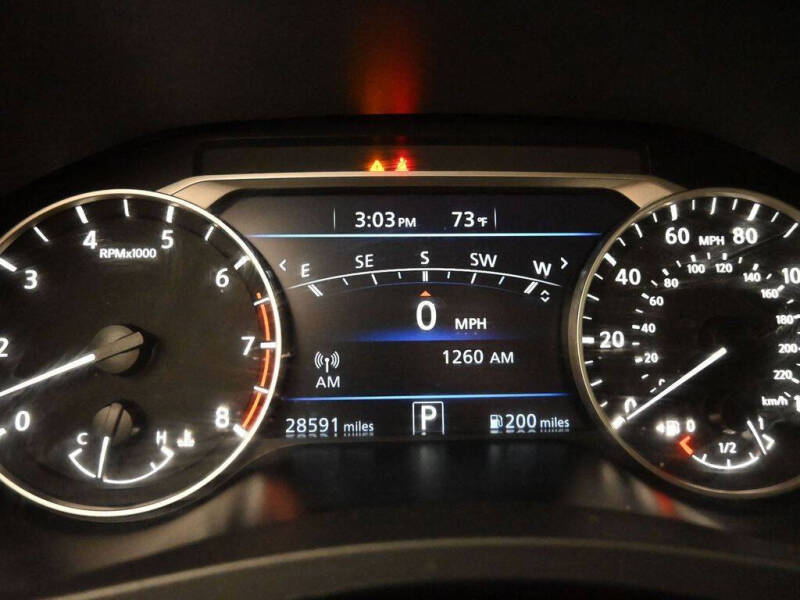 2024 Nissan Altima 2.5 SR