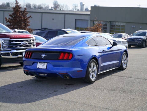 2017 Ford Mustang V6