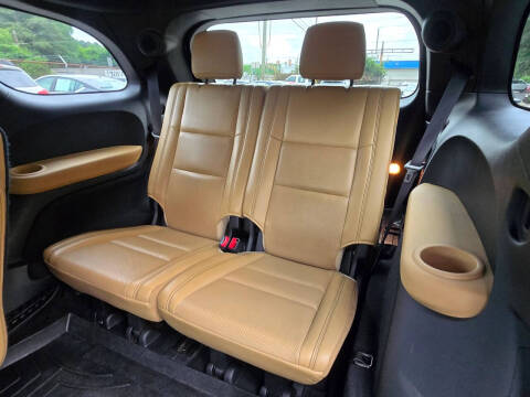 2017 Dodge Durango