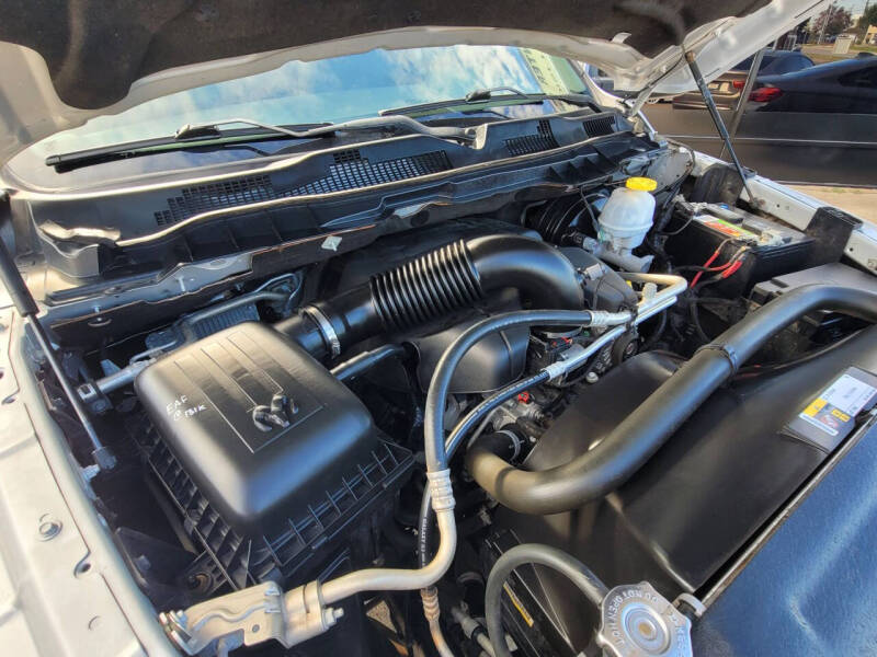 2019 RAM 1500 Classic Express