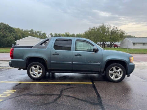 2008 Chevrolet Avalanche LS