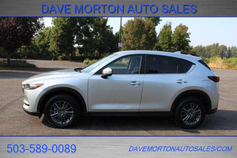 2019 Mazda CX-5 Touring