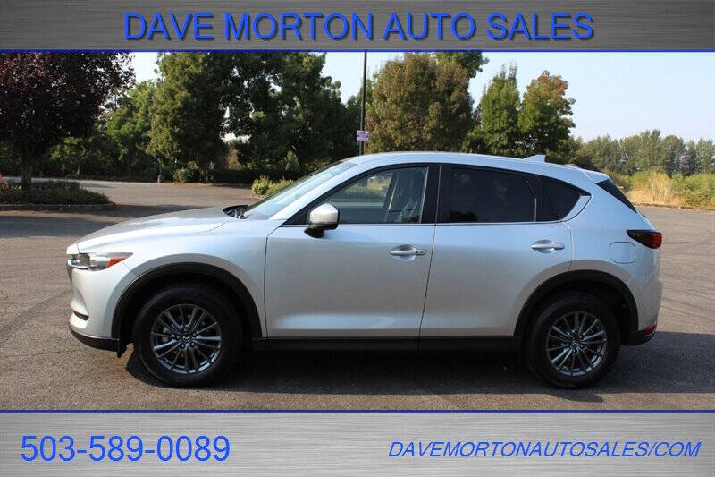 2019 Mazda CX-5 Touring