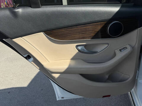 2020 Mercedes-Benz C-Class C 300