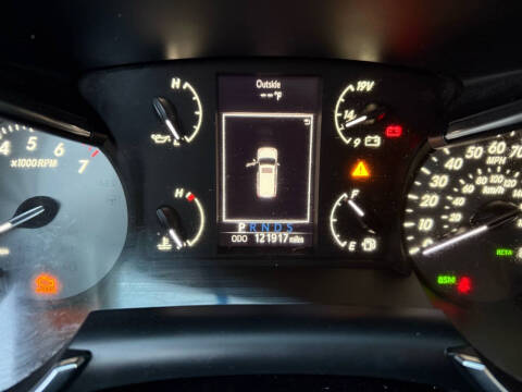 2019 Toyota Sequoia TRD Sport