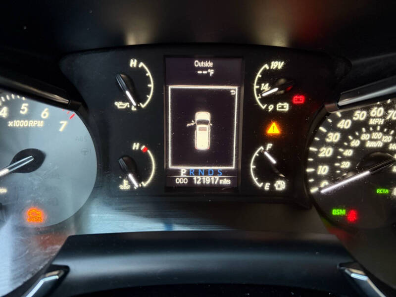 2019 Toyota Sequoia TRD Sport