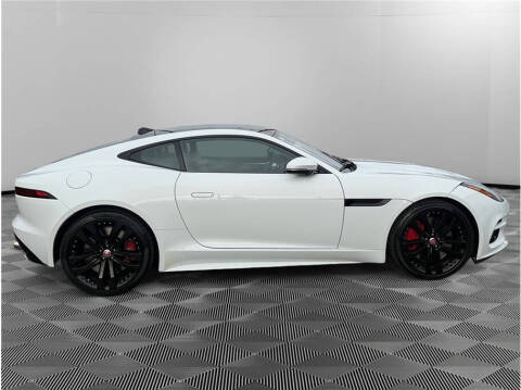 2020 Jaguar F-TYPE R