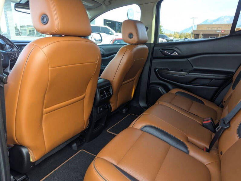 2017 GMC Acadia SLT-1