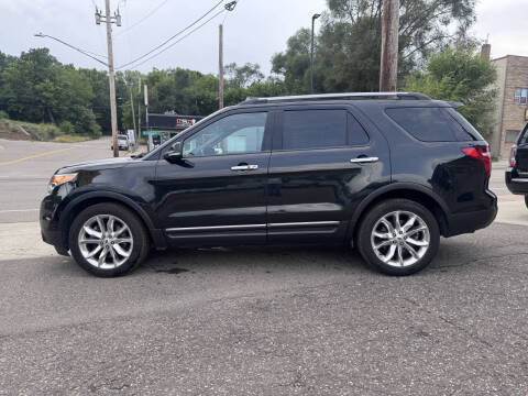 2014 Ford Explorer Limited