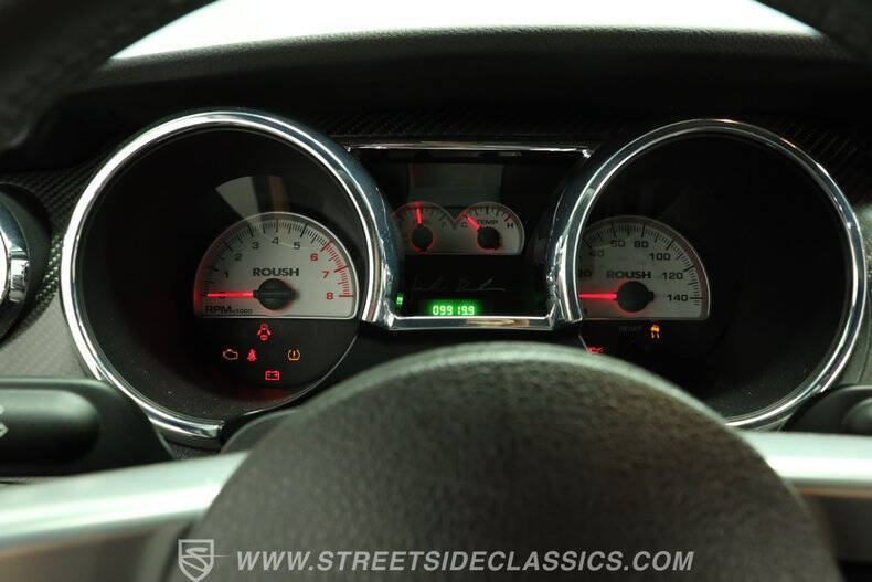 2008 Ford Mustang