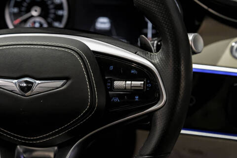 2022 Genesis GV70 3.5T Sport