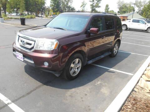 2011 Honda Pilot EX-L