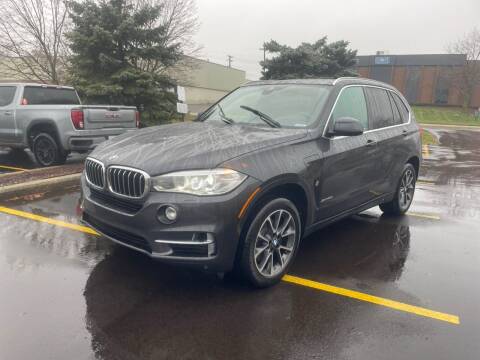 2017 BMW X5 for sale at Imotobank in Walpole MA