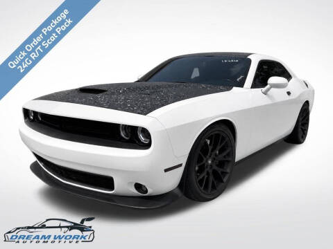 2019 Dodge Challenger