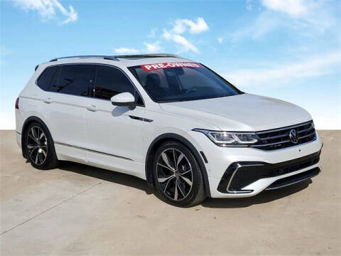 2022 Volkswagen Tiguan for sale at Express Purchasing Plus in Hot Springs AR