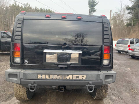 2004 HUMMER H2 Lux Series