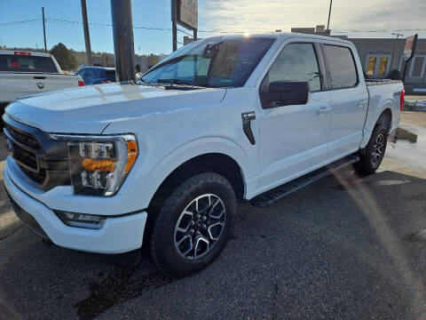 2023 Ford F-150 for sale at Kessler Auto Brokers in Billings MT