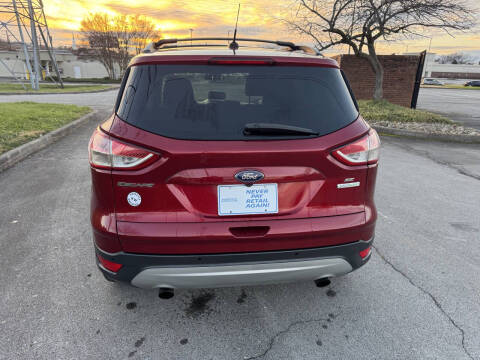 2014 Ford Escape SE