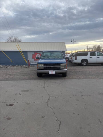 1997 GMC Sierra 1500 for sale at Arrowhead Auto in Riverton WY